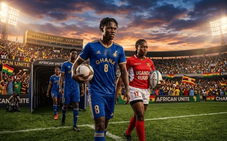 Sports in Africa: A Culture of Passion and Rising Talent