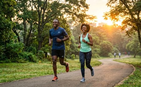 Your Body Deserves Better: Start These Healthy Habits Today