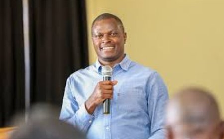 Ndindi Nyoro Opposes New KSh5 Trillion Infrastructure Fund, Warns of Rising Debt