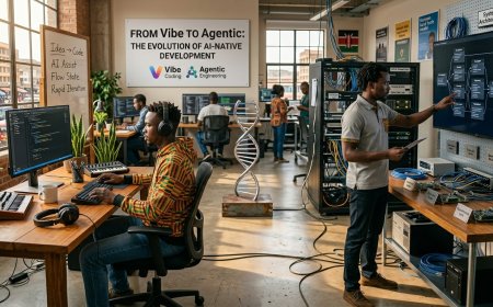 Build Websites Apps and Aaas Products Quickly With Vibe Coding Kenya Course