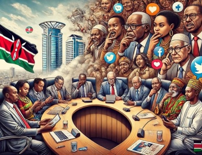 The Power of Dialogue: Strengthening Democratic Governance