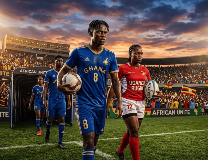 Sports in Africa: A Culture of Passion and Rising Talent