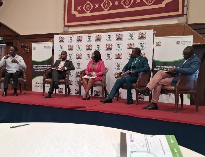 Kenya's Demographic Transformation Forum Highlights Youth Innovation and  Economic Growth