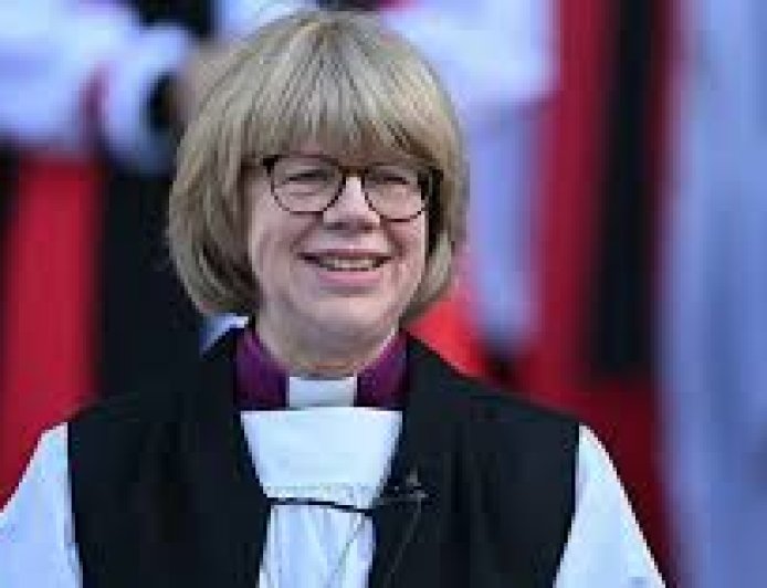 HISTORIC FIRST: Sarah Mullally to Become First Female Archbishop of Canterbury