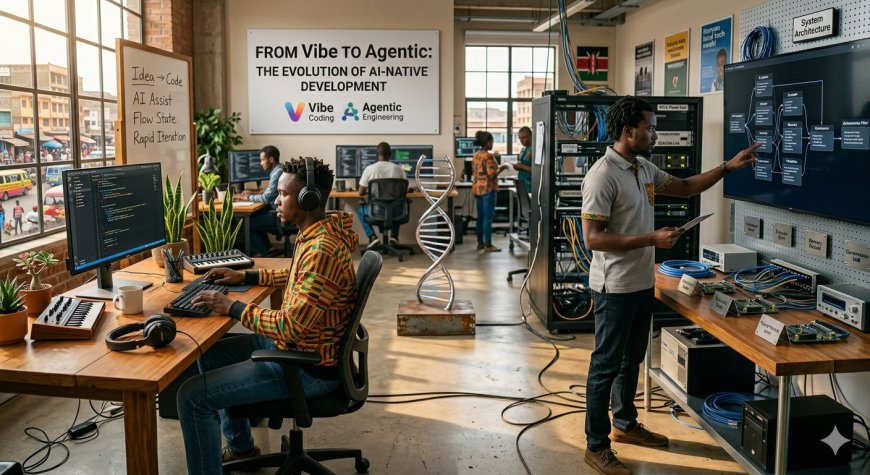 Build Websites Apps and Aaas Products Quickly With Vibe Coding Kenya Course