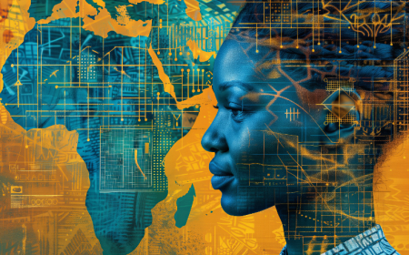 Africa's Role in AI, To  Build or Just Use?