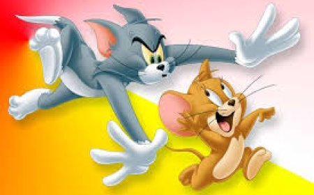 Classic Chaos: Tom vs Jerry – The Chase That Never Gets Old