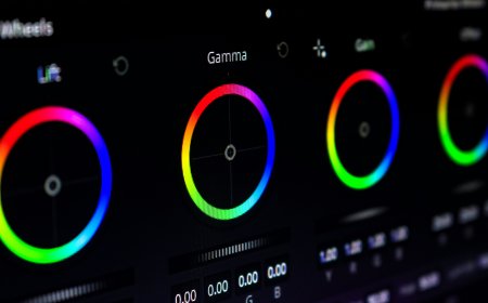 Understanding Color Grading in Photography for Stunning Visuals