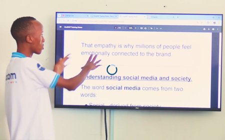 Transforming Millions with Empathy Driven Digital Marketing Trainings
