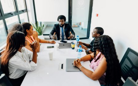 The End of Prompting -  Your Next Coworker Could Be AI