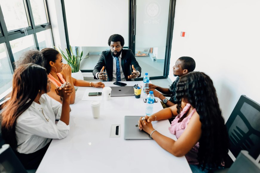 The End of Prompting -  Your Next Coworker Could Be AI