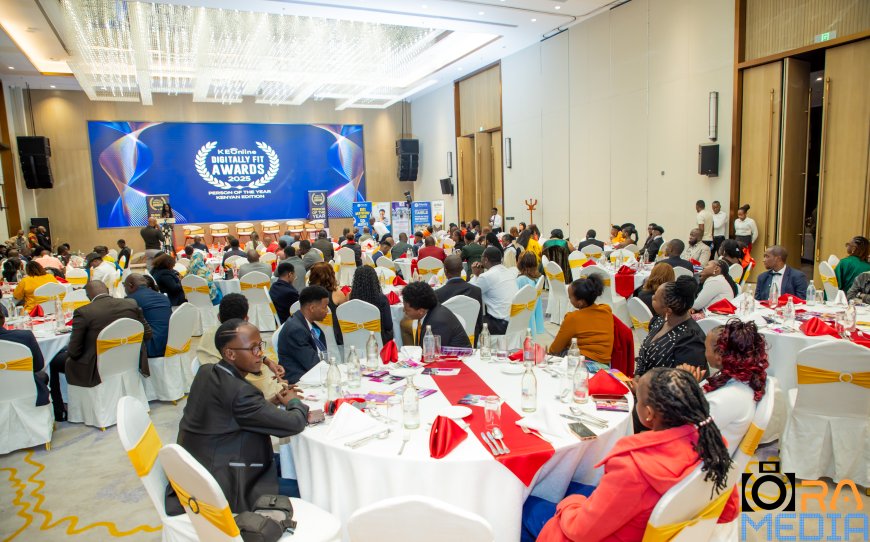 Digitally Fit Awards 2026: 14th Edition Set to Celebrate Kenya's Digital Trailblazers